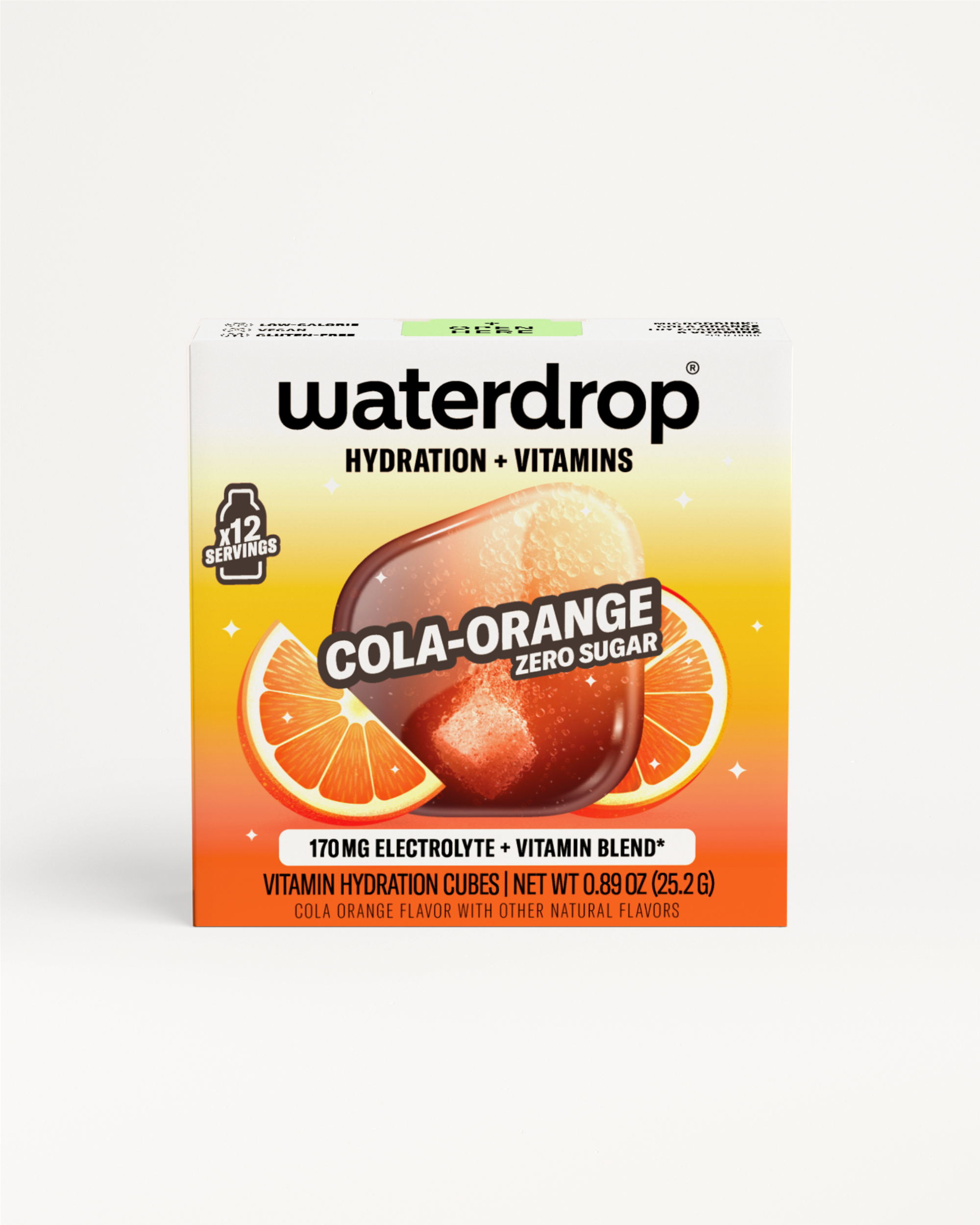 COLA ORANGE